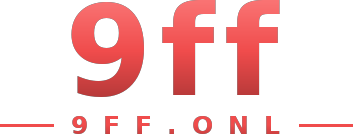 9ff logo